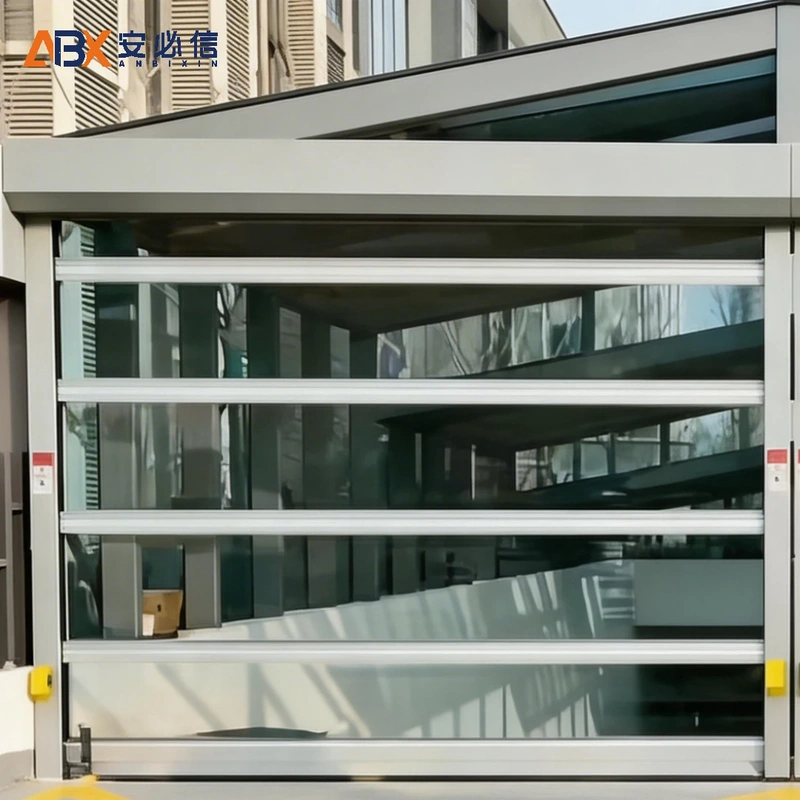 阿里工业快速门