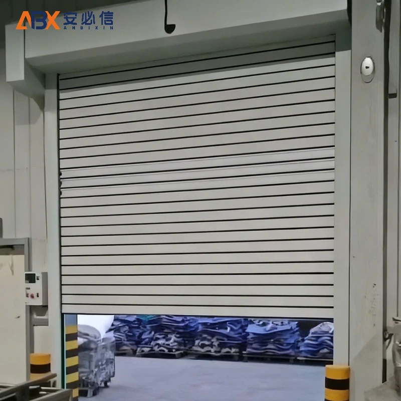 阿里医药密闭高速门